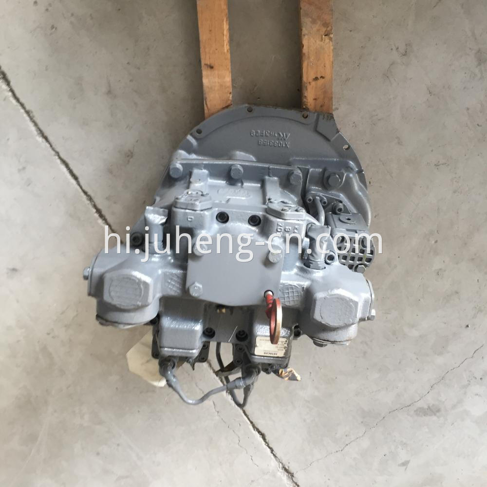 Zx210 3 Hydraulic Pump 1